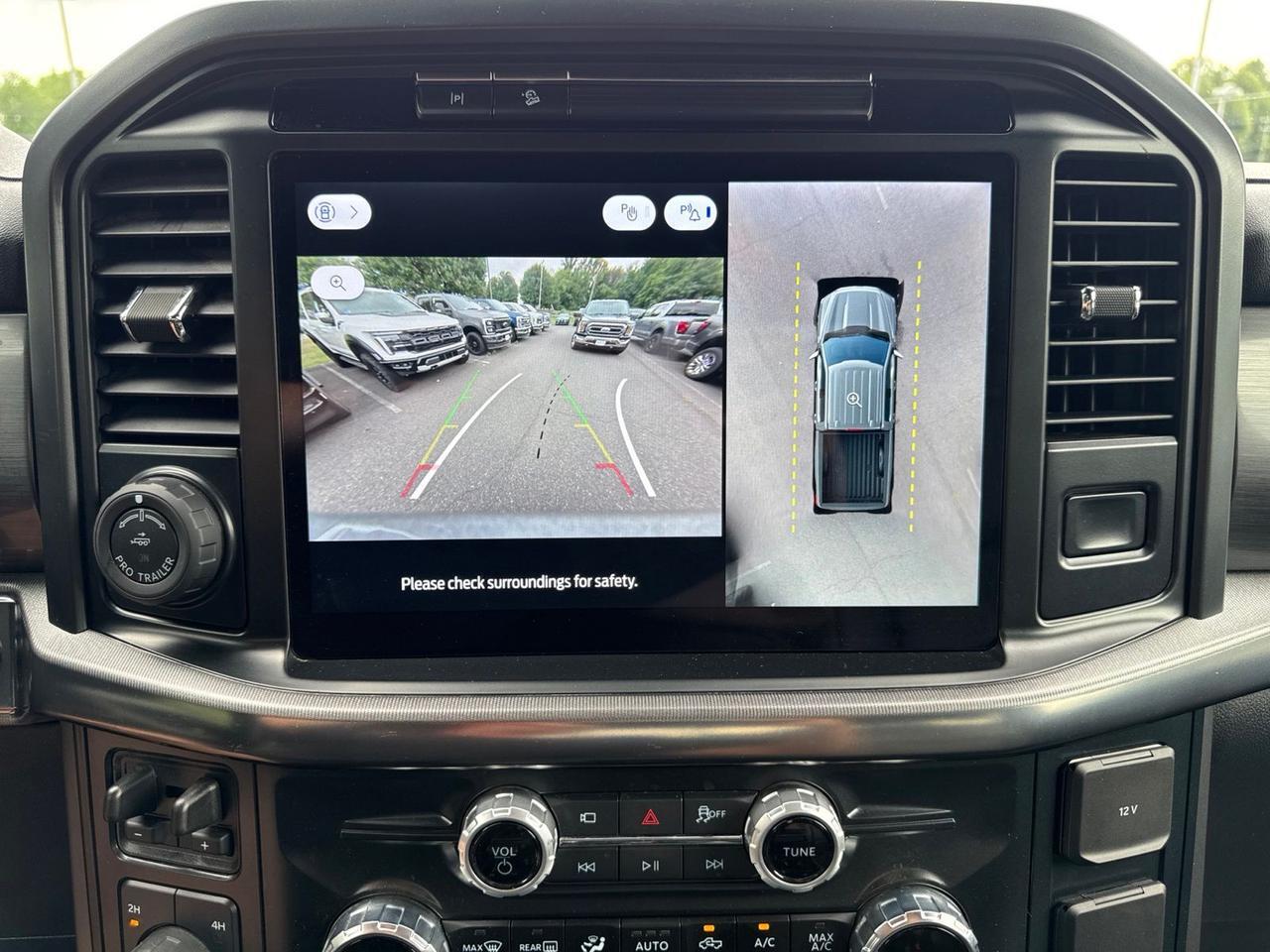 2025 Ford F-150 Lariat Warrenton VA