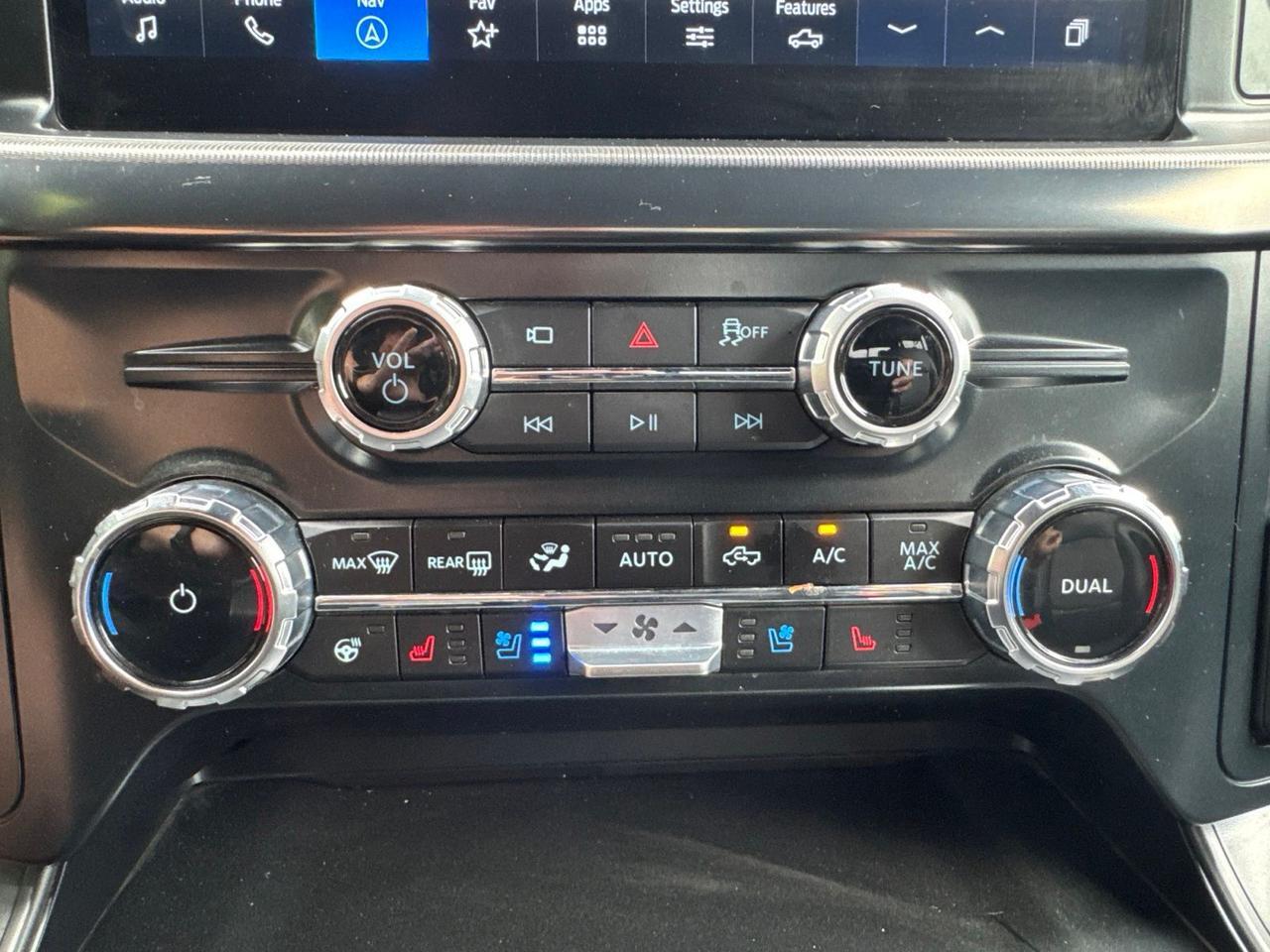2025 Ford F-150 Lariat Warrenton VA
