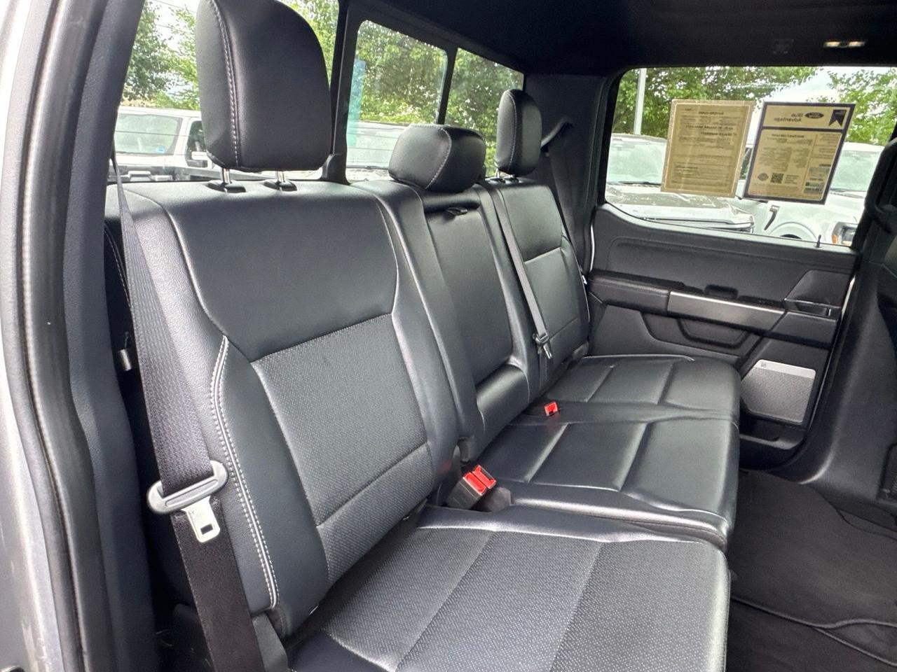 2025 Ford F-150 Lariat Warrenton VA
