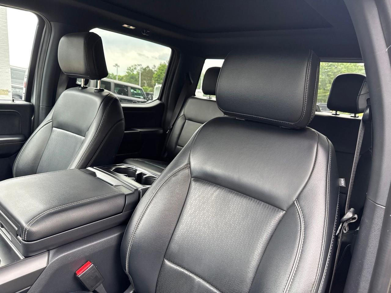 2025 Ford F-150 Lariat Warrenton VA