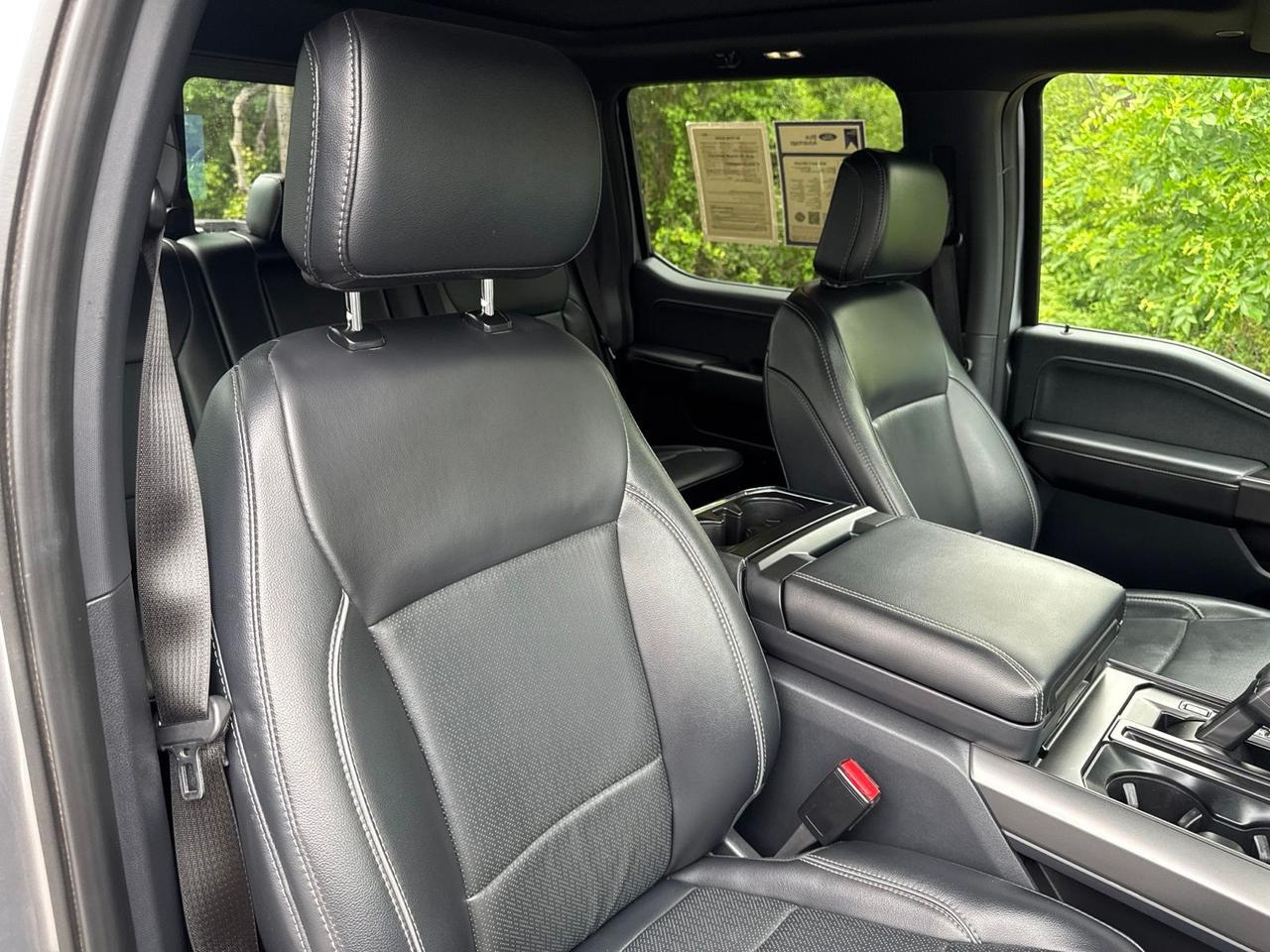 2025 Ford F-150 Lariat Warrenton VA