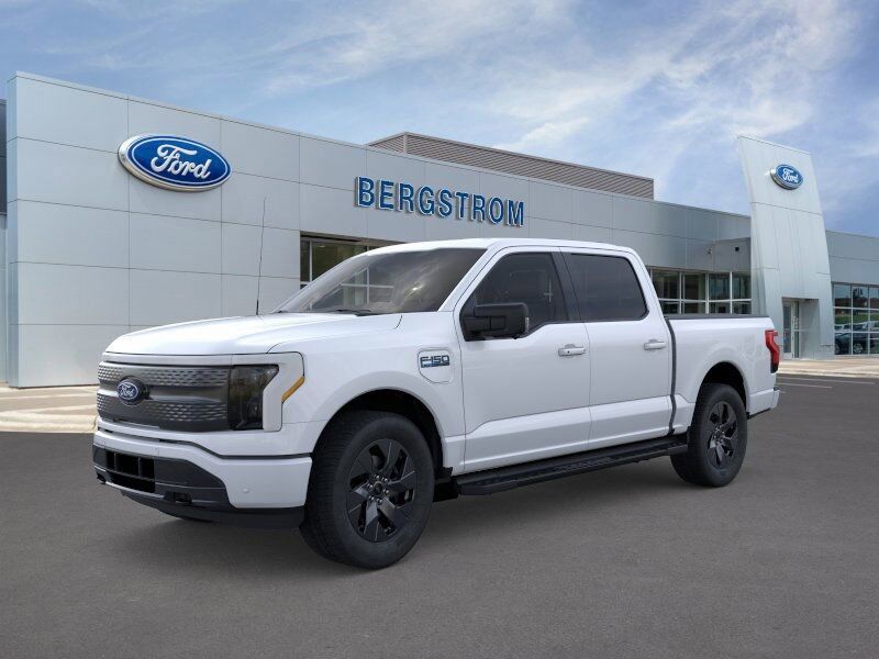 2025 Ford F-150 Lightning Flash Green Bay WI