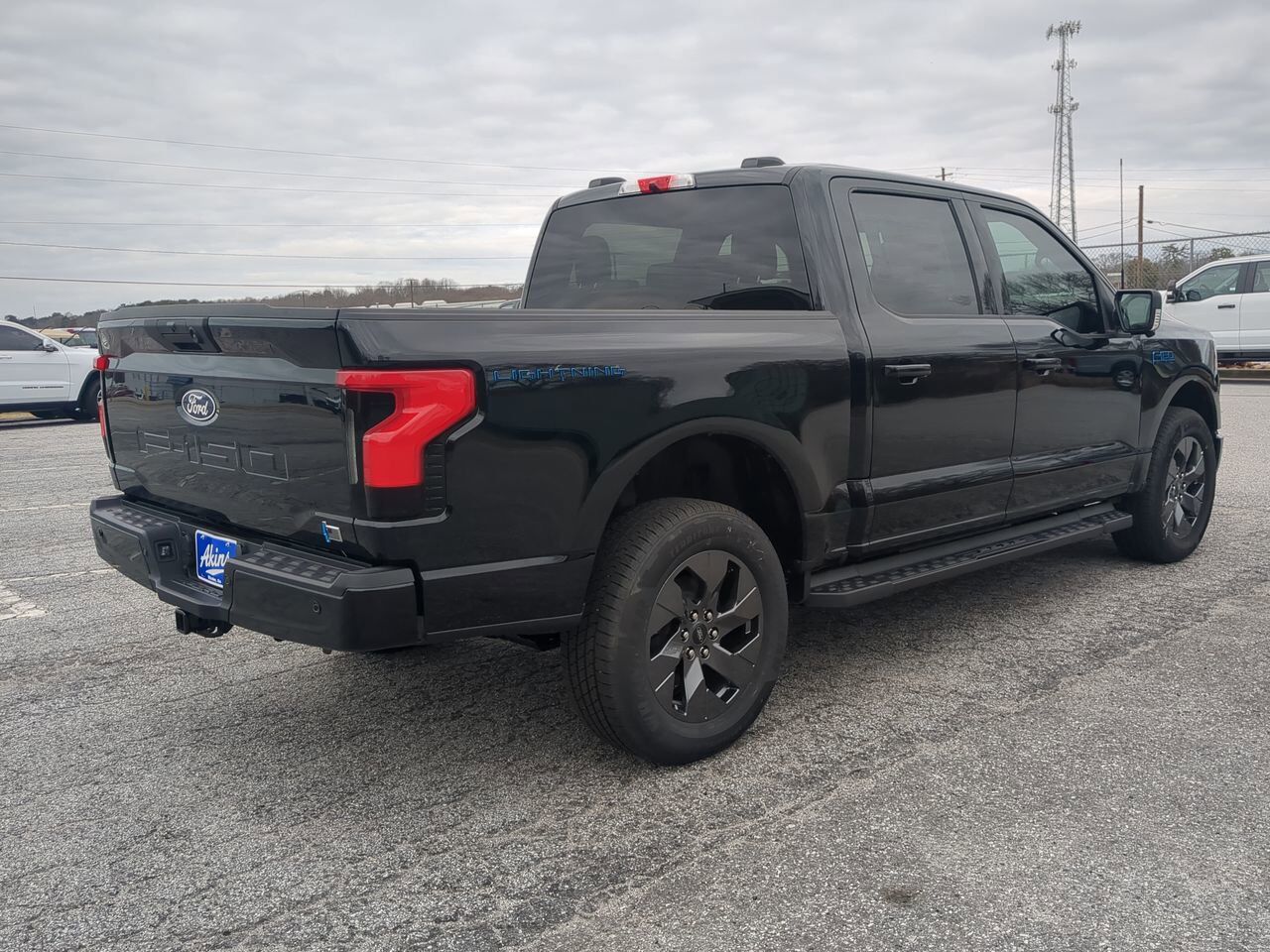 2025 Ford F-150 Lightning Flash Appleton WI