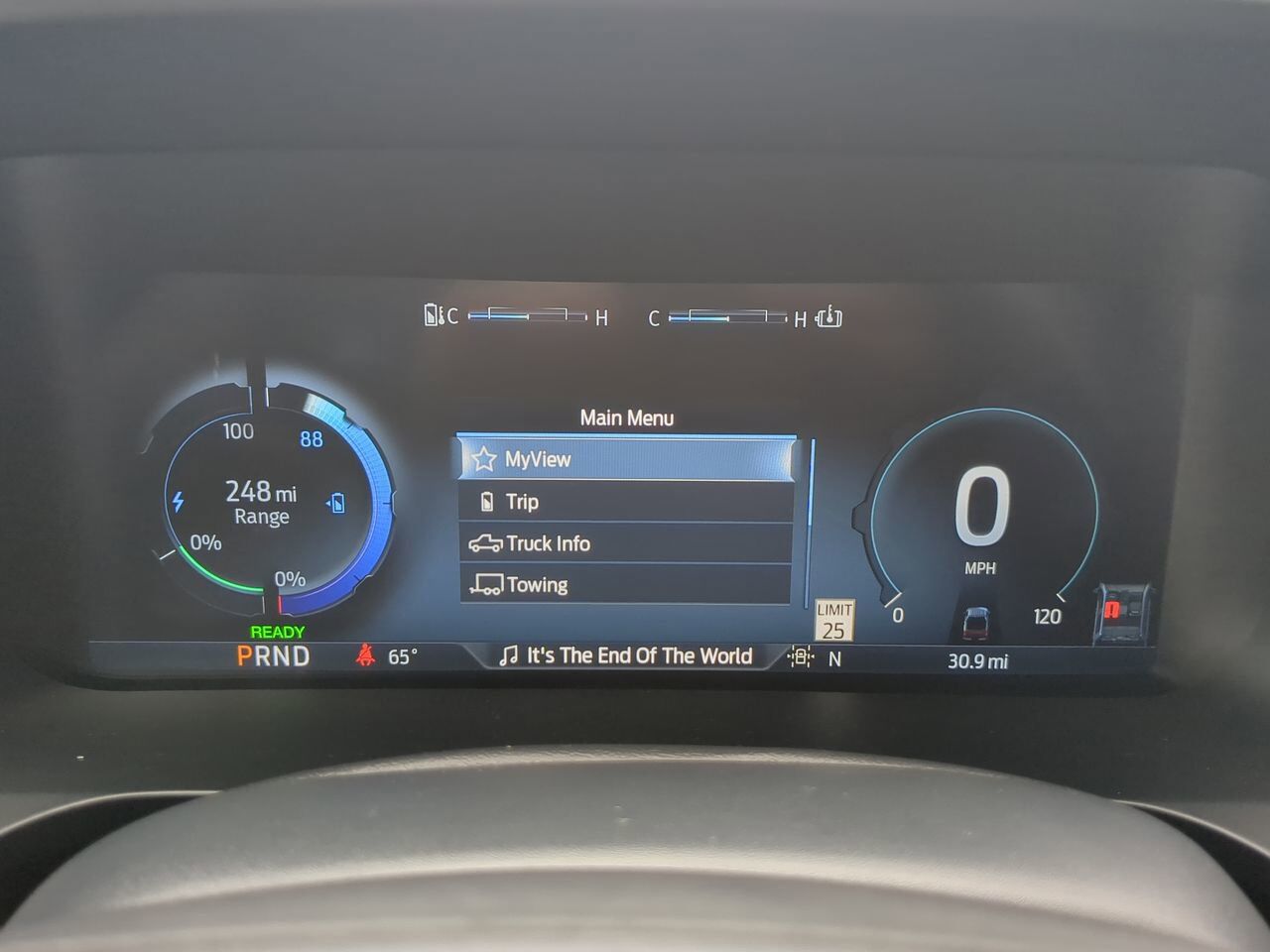 2025 Ford F-150 Lightning Flash Appleton WI