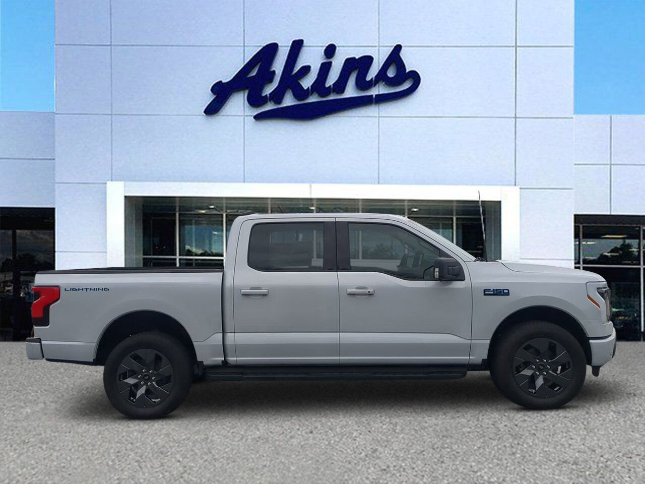 2025 Ford F-150 Lightning Flash Appleton WI