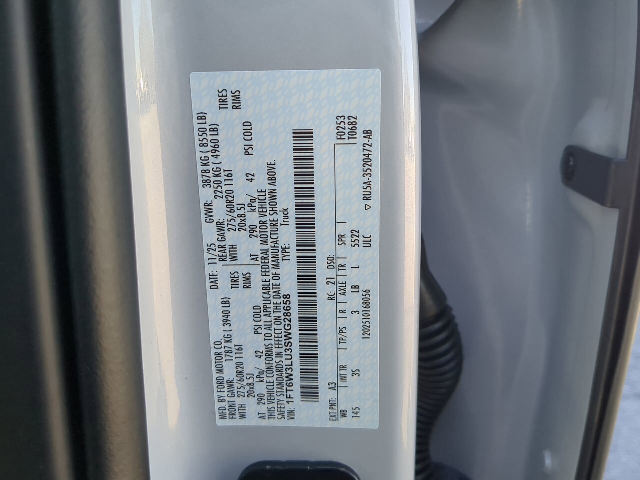 2025 Ford F-150 Lightning Flash Appleton WI