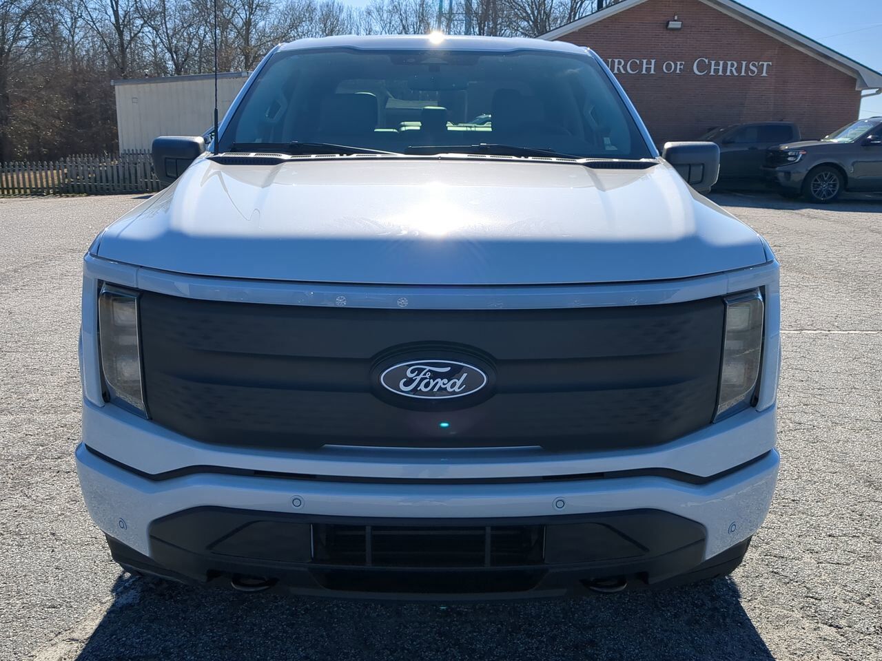 2025 Ford F-150 Lightning Flash Appleton WI
