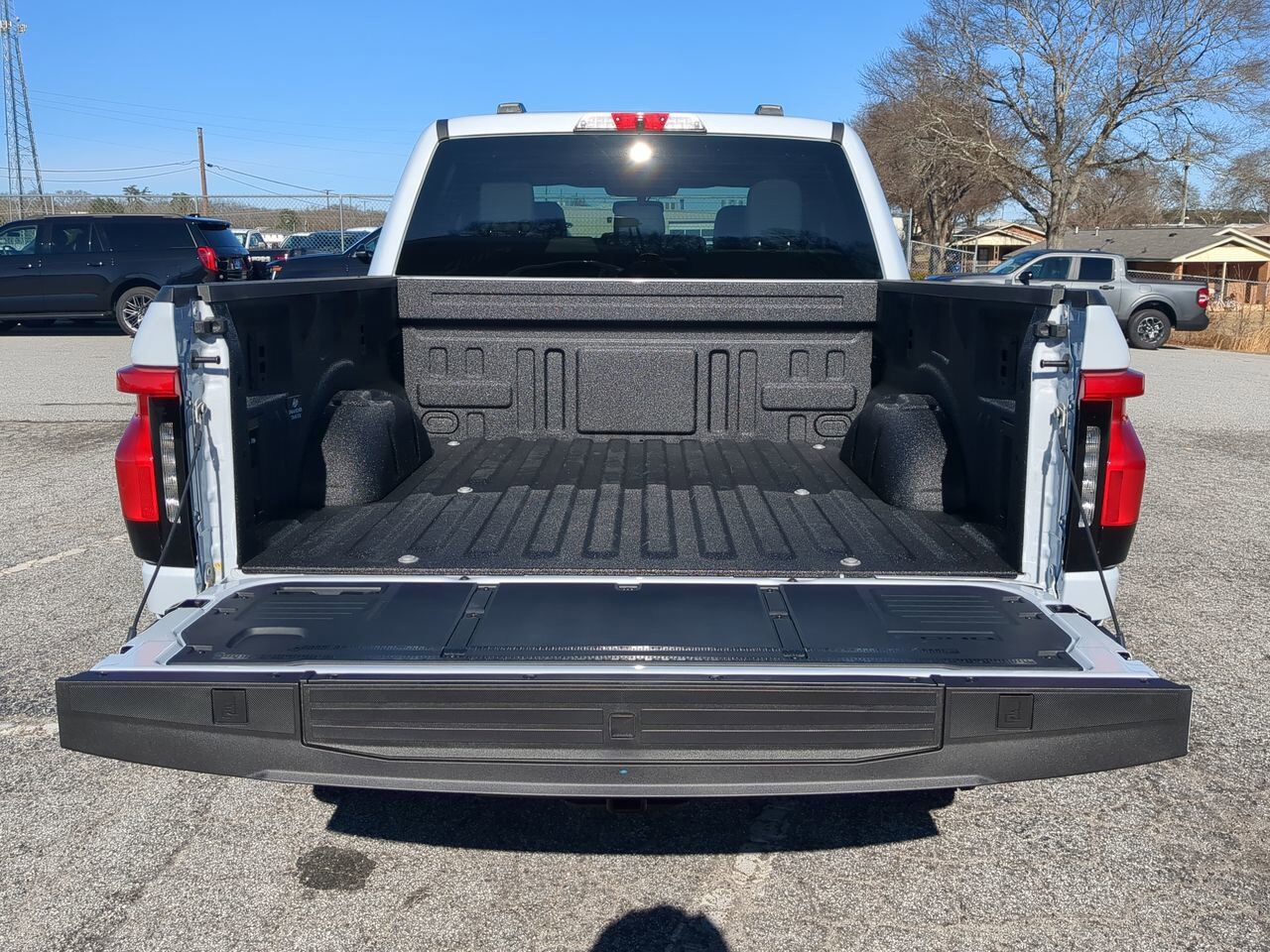 2025 Ford F-150 Lightning Flash Appleton WI