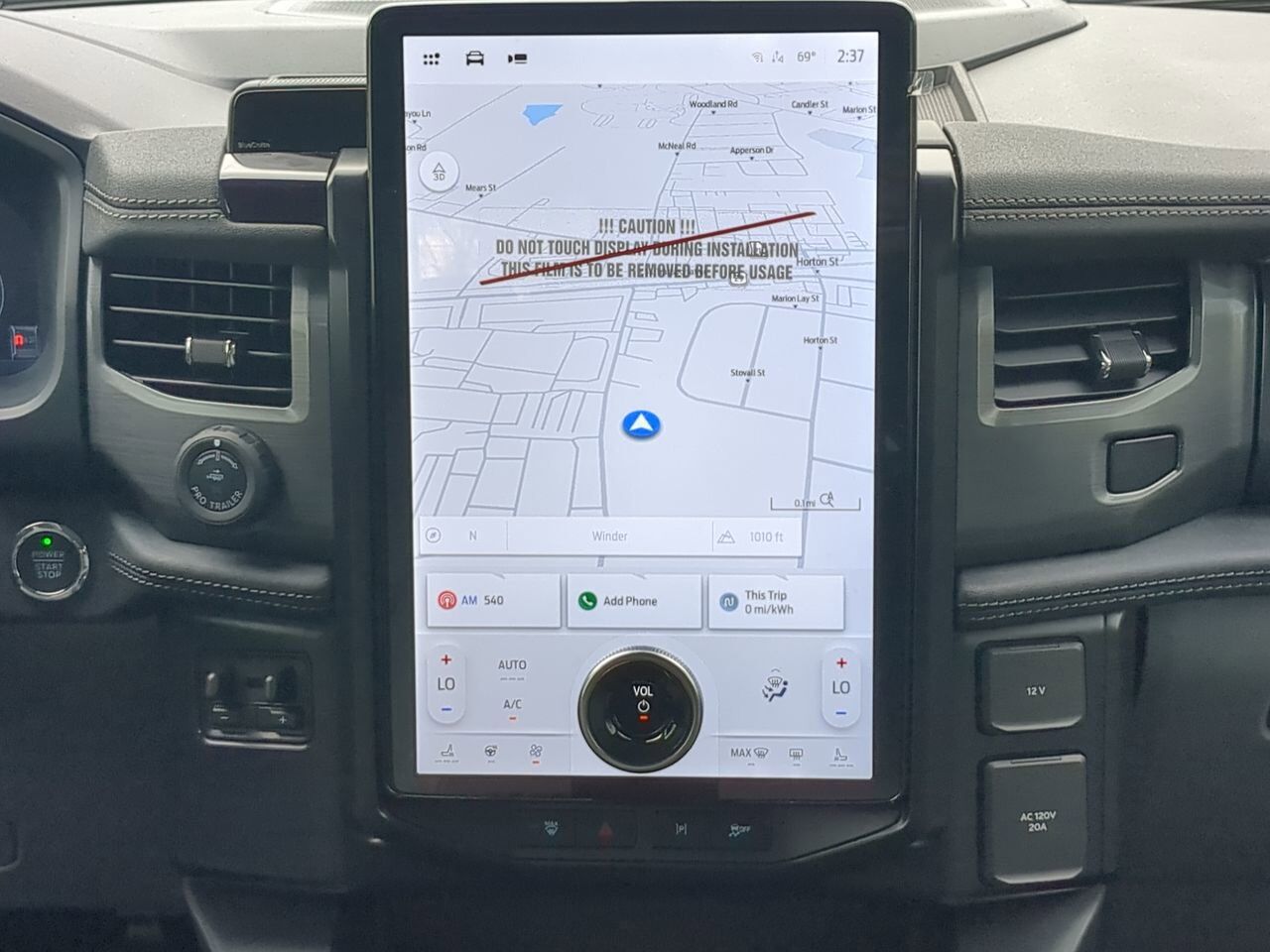 2025 Ford F-150 Lightning Flash Appleton WI