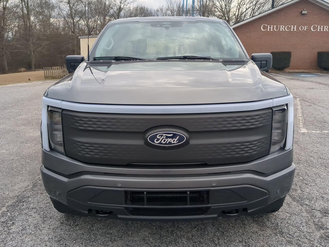 2025 Ford F-150 Lightning Flash Appleton WI