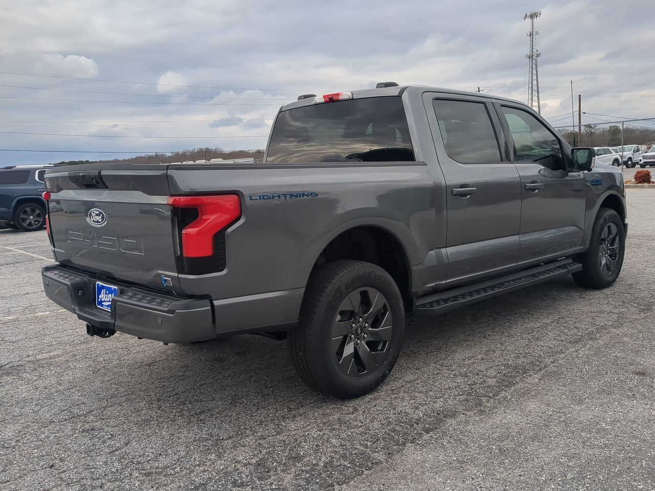 2025 Ford F-150 Lightning Flash Appleton WI