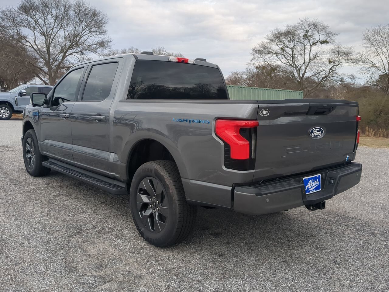 2025 Ford F-150 Lightning Flash Appleton WI