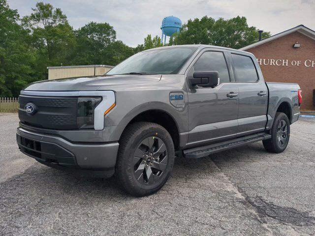 2025 Ford F-150 Lightning Flash Appleton WI