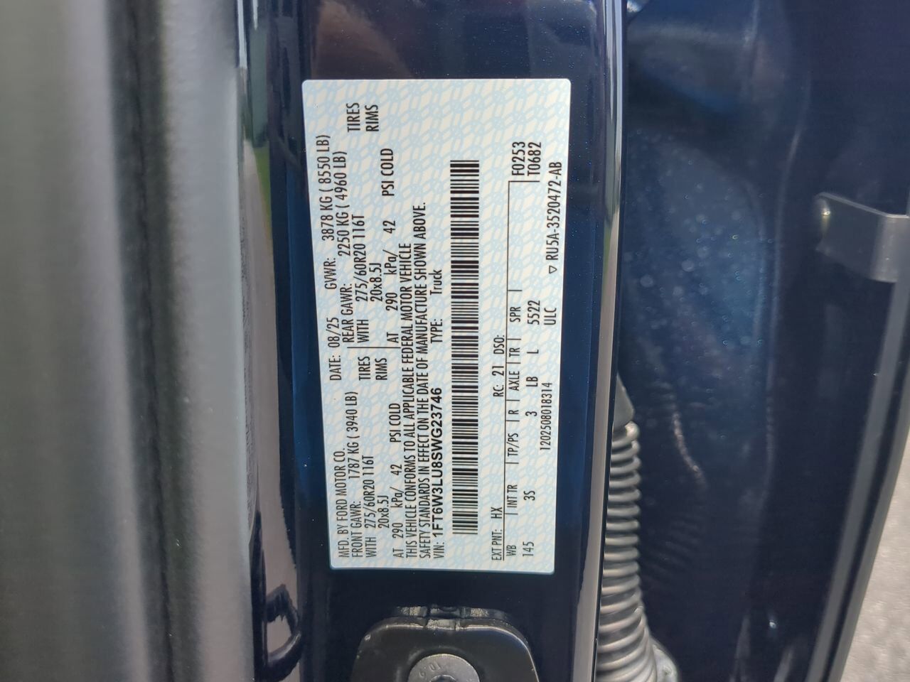2025 Ford F-150 Lightning Flash Appleton WI