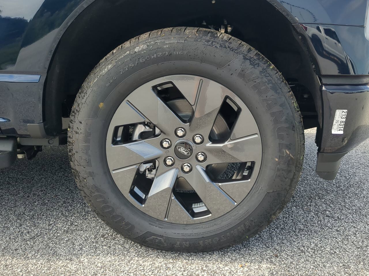 2025 Ford F-150 Lightning Flash Appleton WI