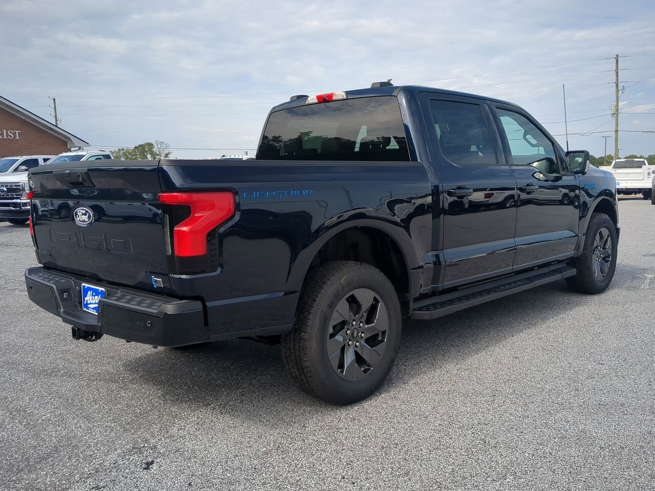 2025 Ford F-150 Lightning Flash Appleton WI