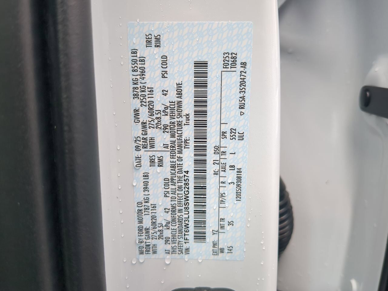 2025 Ford F-150 Lightning Flash Appleton WI