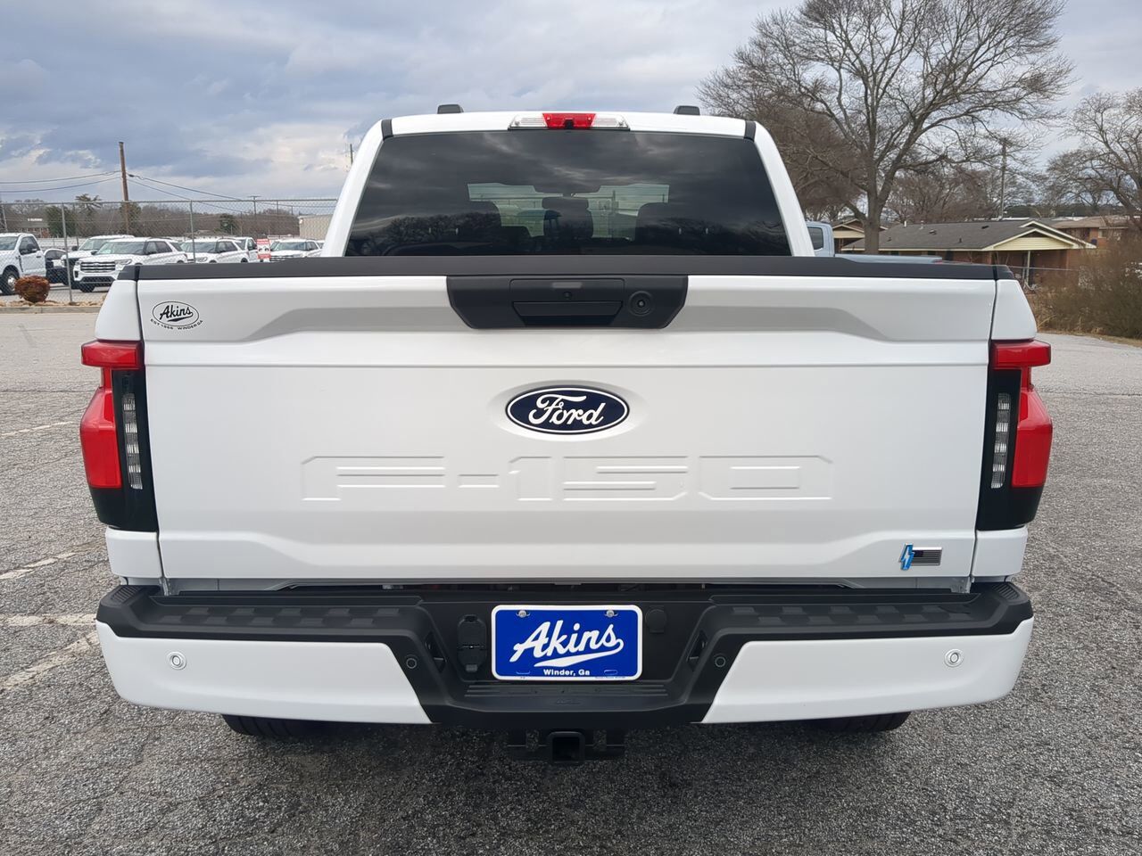 2025 Ford F-150 Lightning Flash Appleton WI