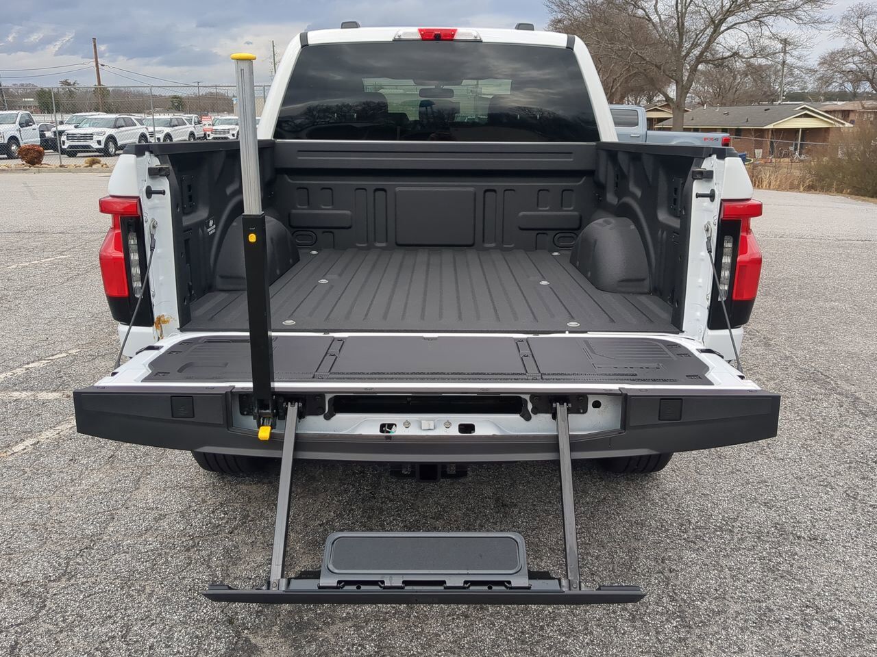 2025 Ford F-150 Lightning Flash Appleton WI