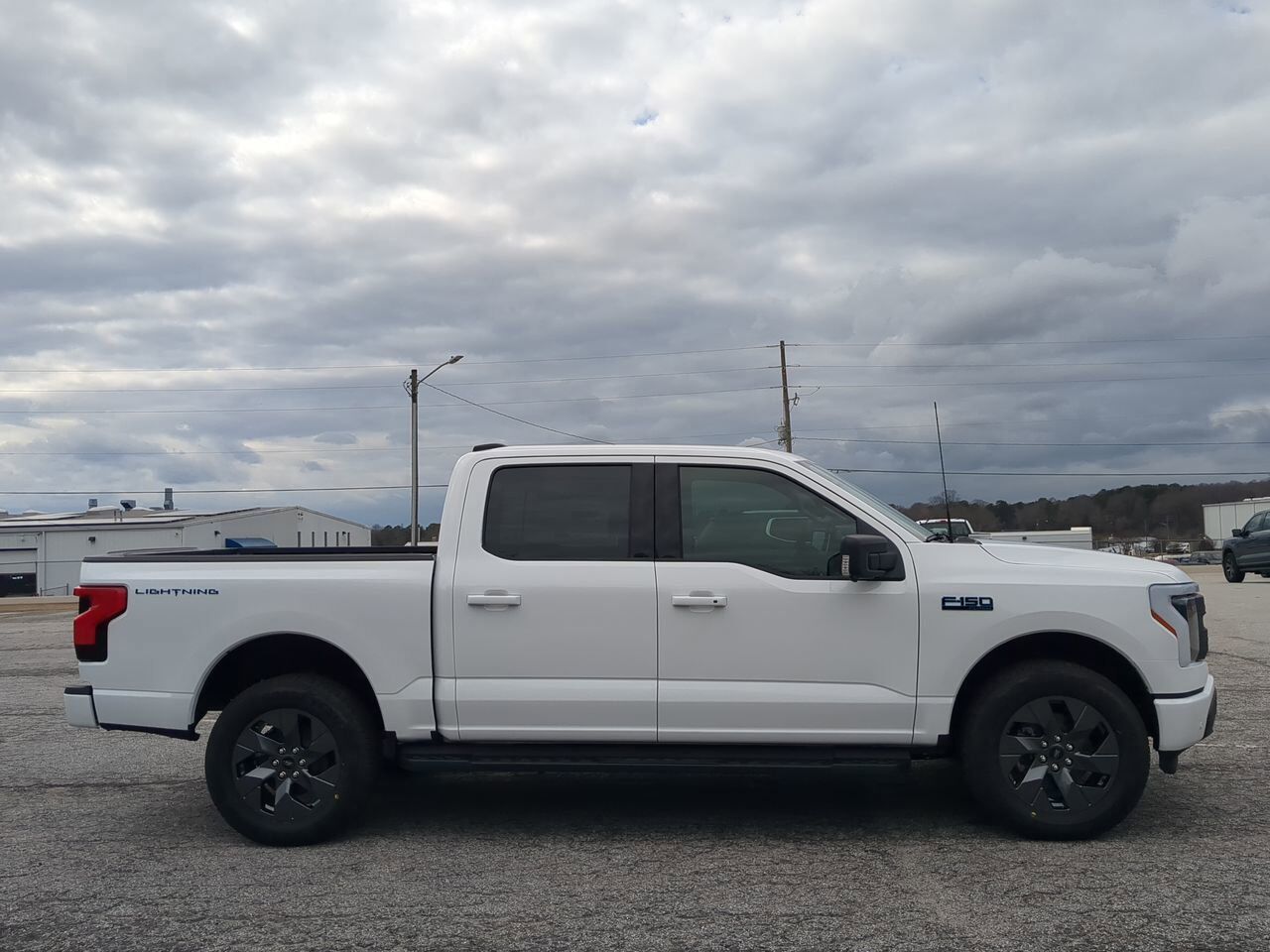 2025 Ford F-150 Lightning Flash Appleton WI