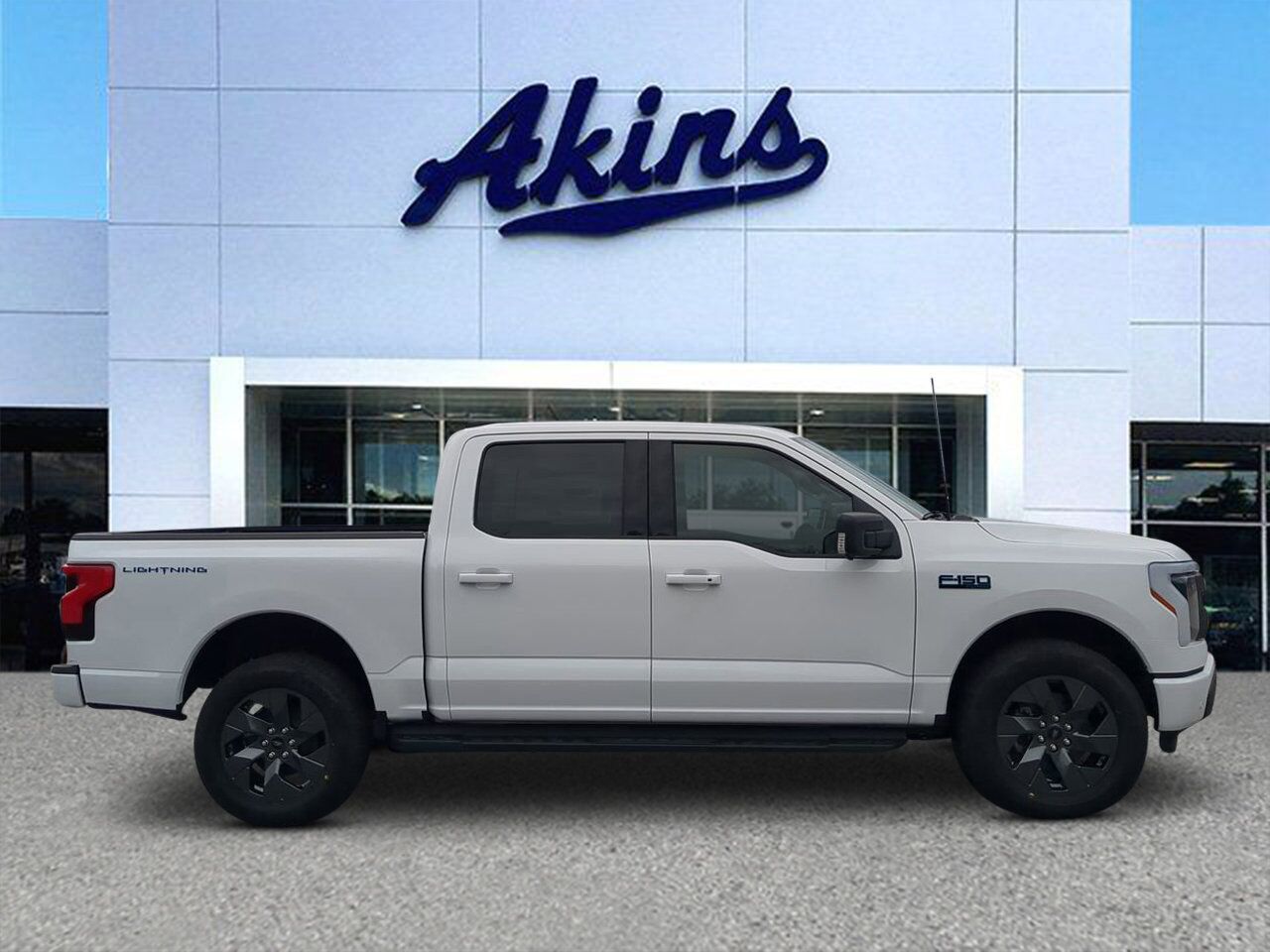 2025 Ford F-150 Lightning Flash Appleton WI