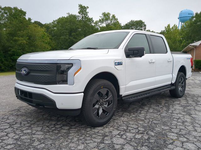 2025 Ford F-150 Lightning Flash Appleton WI