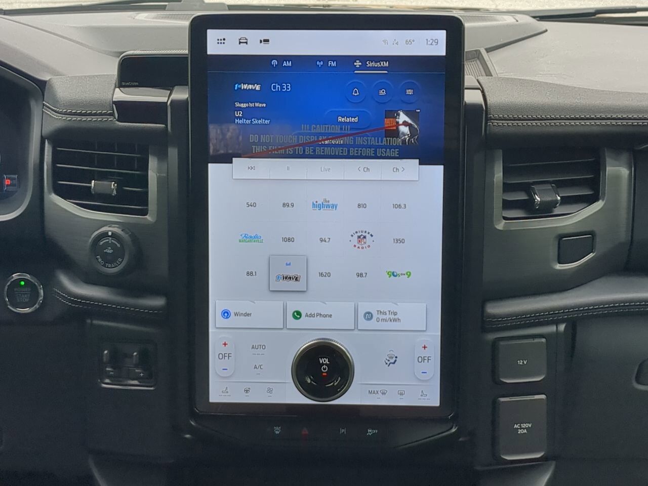 2025 Ford F-150 Lightning Flash Appleton WI