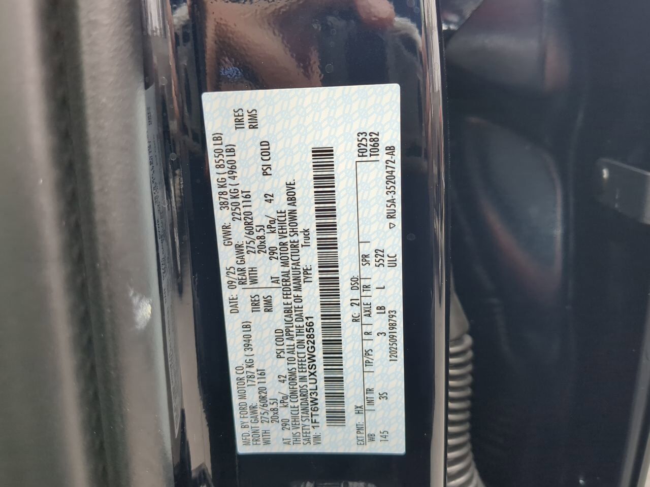 2025 Ford F-150 Lightning Flash Appleton WI