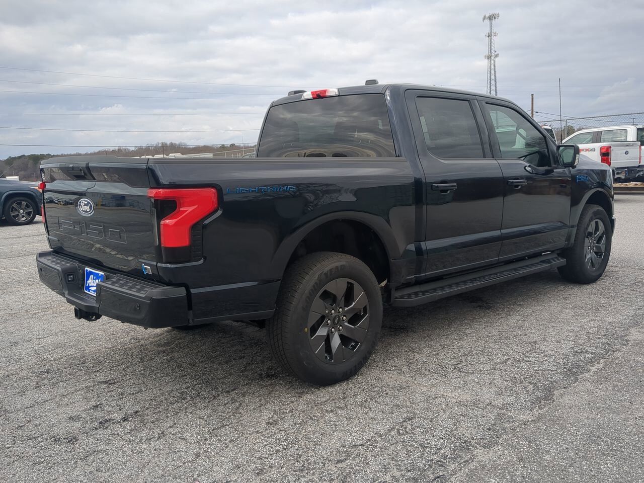 2025 Ford F-150 Lightning Flash Appleton WI
