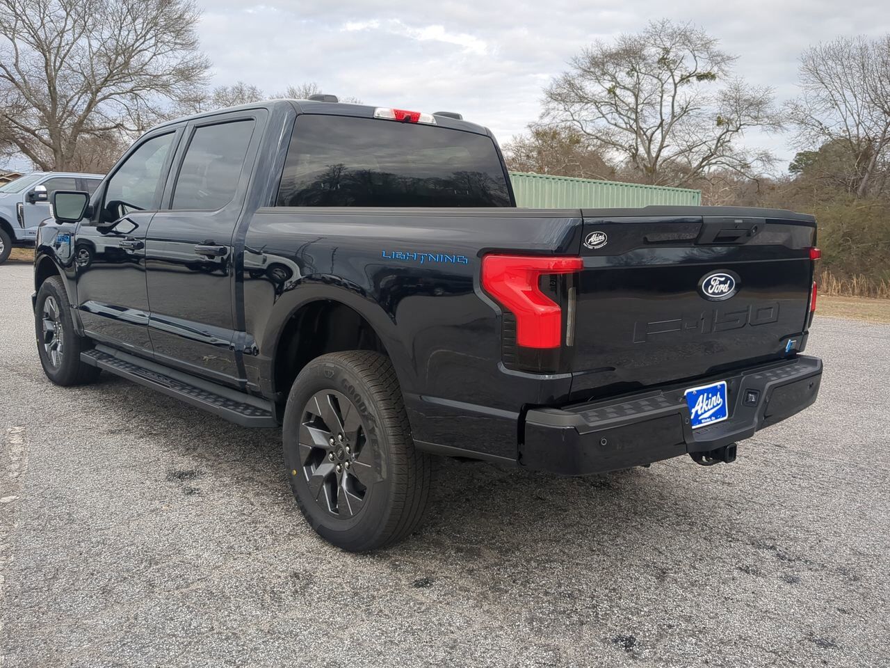 2025 Ford F-150 Lightning Flash Appleton WI
