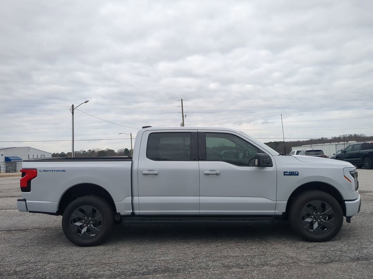 2025 Ford F-150 Lightning Flash Appleton WI
