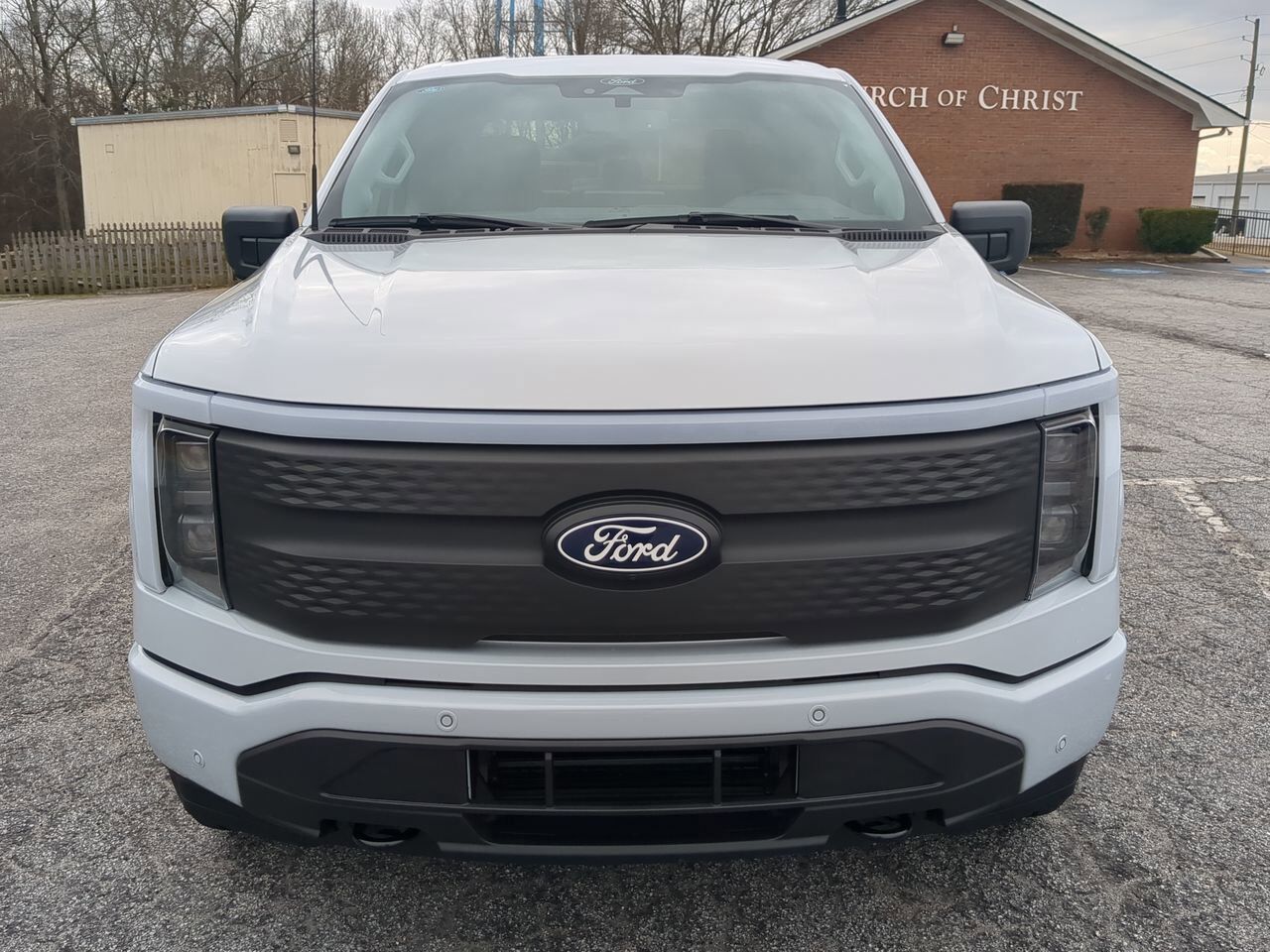 2025 Ford F-150 Lightning Flash Appleton WI