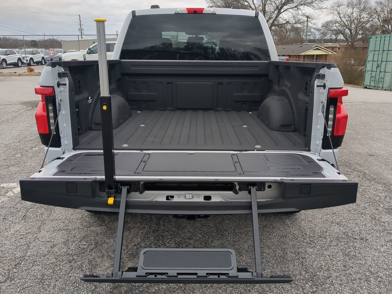 2025 Ford F-150 Lightning Flash Appleton WI