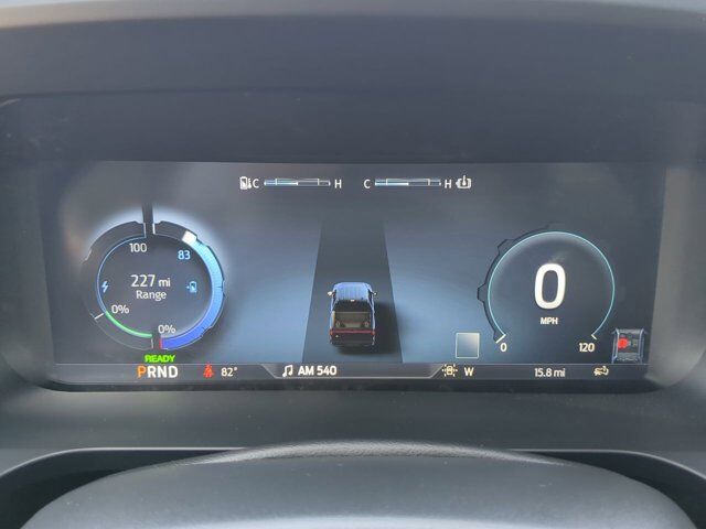 2025 Ford F-150 Lightning Flash Appleton WI