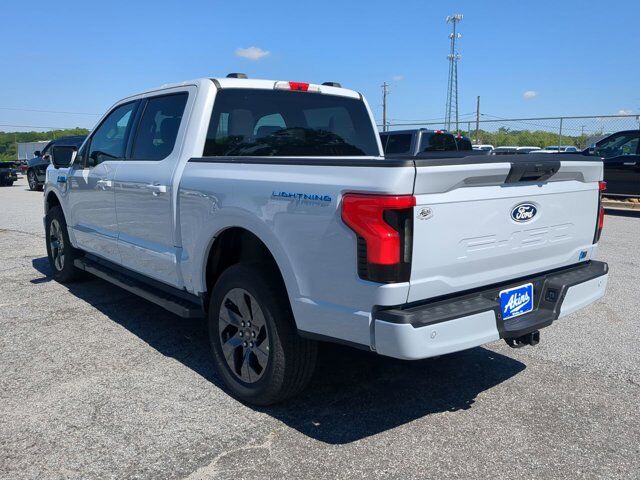 2025 Ford F-150 Lightning Flash Appleton WI