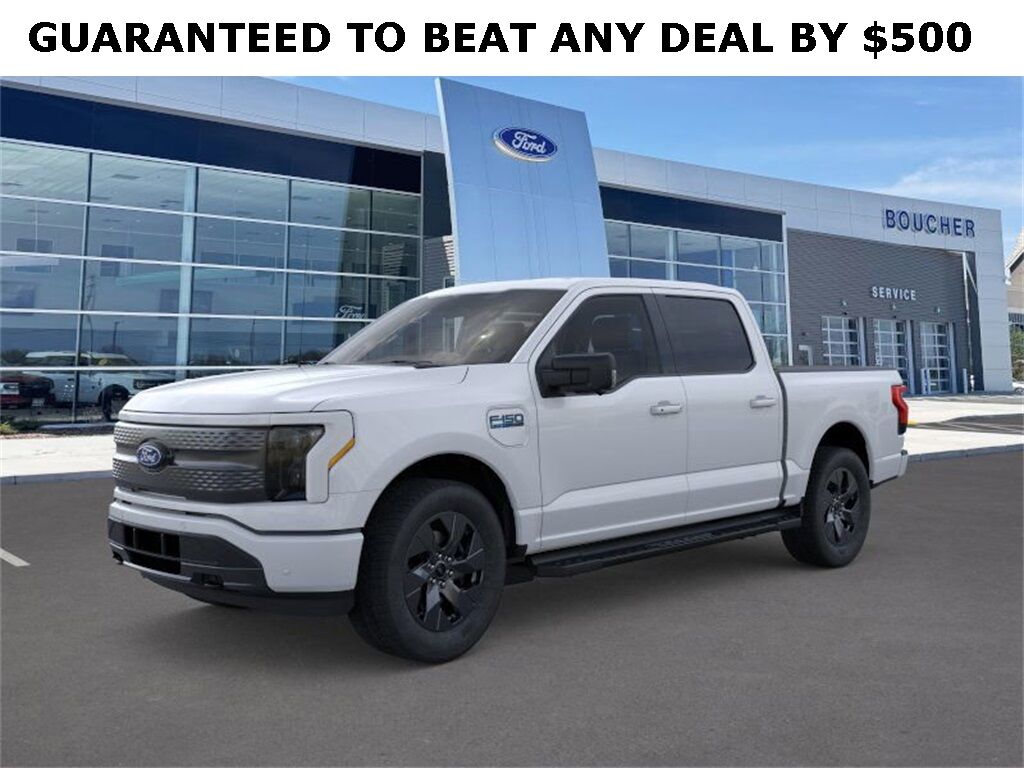 2025 Ford F-150 Lightning