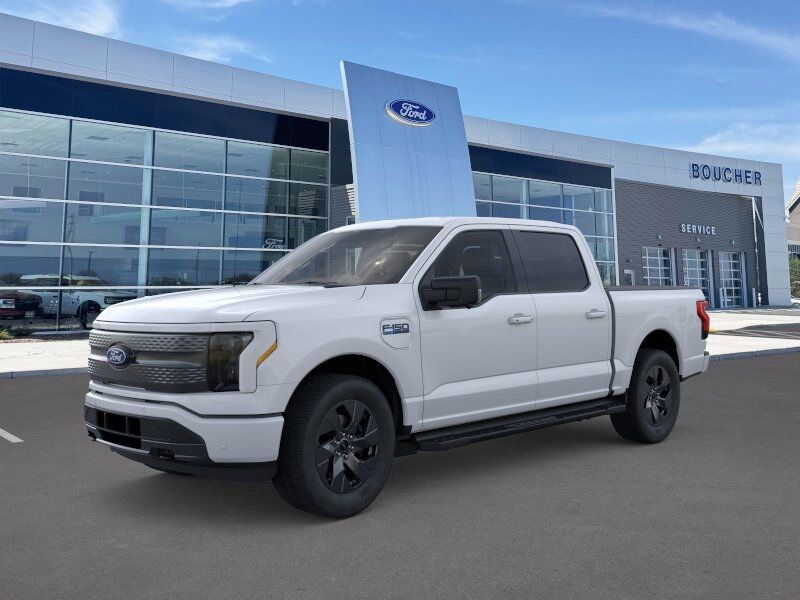 2025 Ford F-150 Lightning