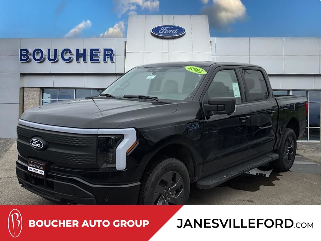 2025 Ford F-150 Lightning