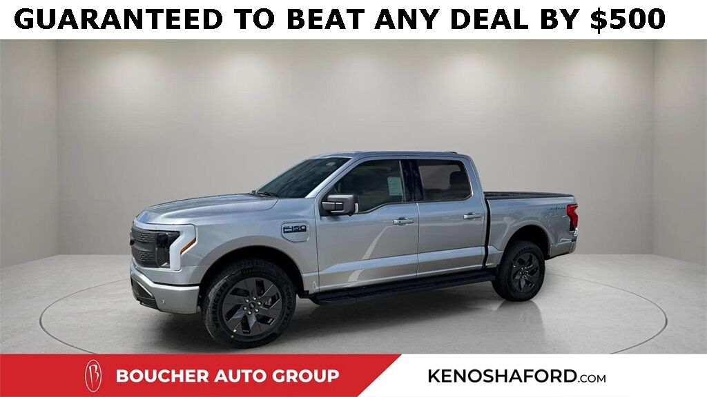 2025 Ford F-150 Lightning