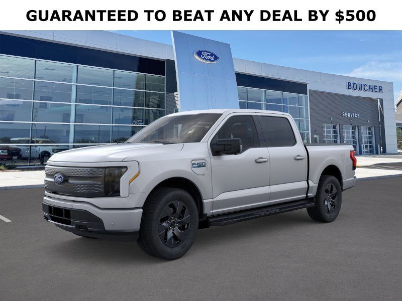 2025 Ford F-150 Lightning