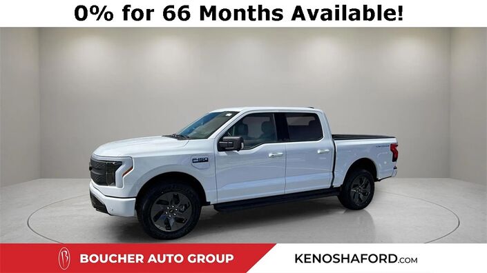2025 Ford F-150 Lightning Flash Oshkosh WI