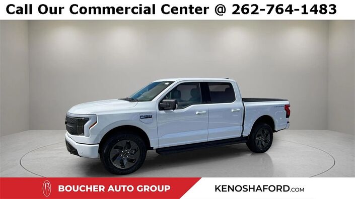 2025 Ford F-150 Lightning Flash Oshkosh WI