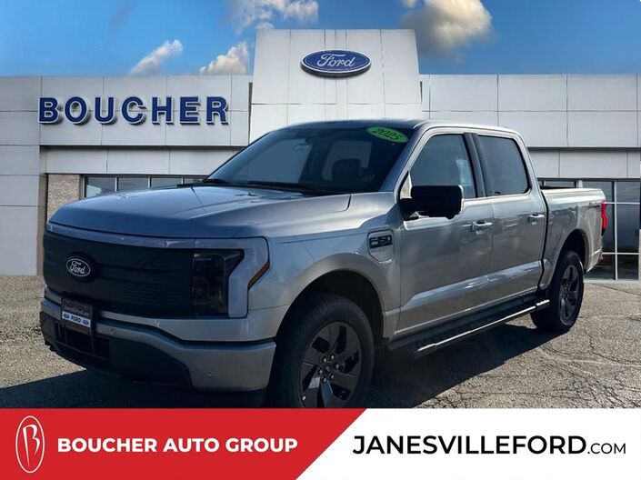 2025 Ford F-150 Lightning Flash Oshkosh WI