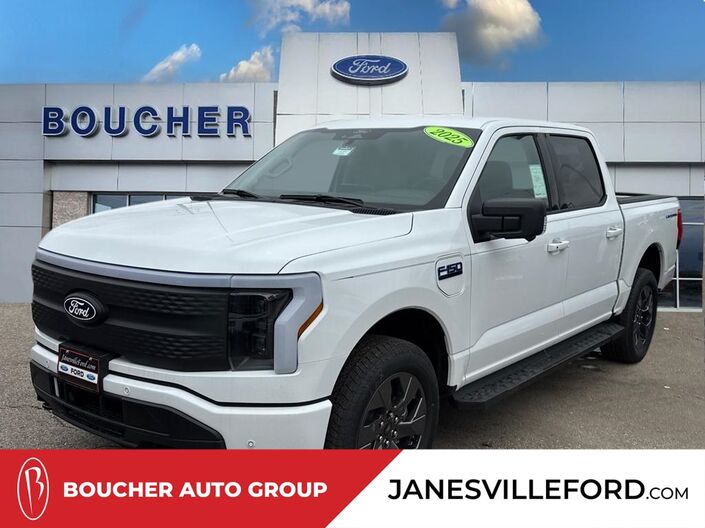 2025 Ford F-150 Lightning Flash Oshkosh WI