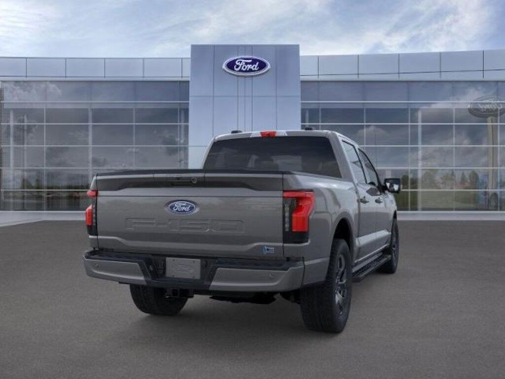 2025 Ford F-150 Lightning Flash Cooperstown NY
