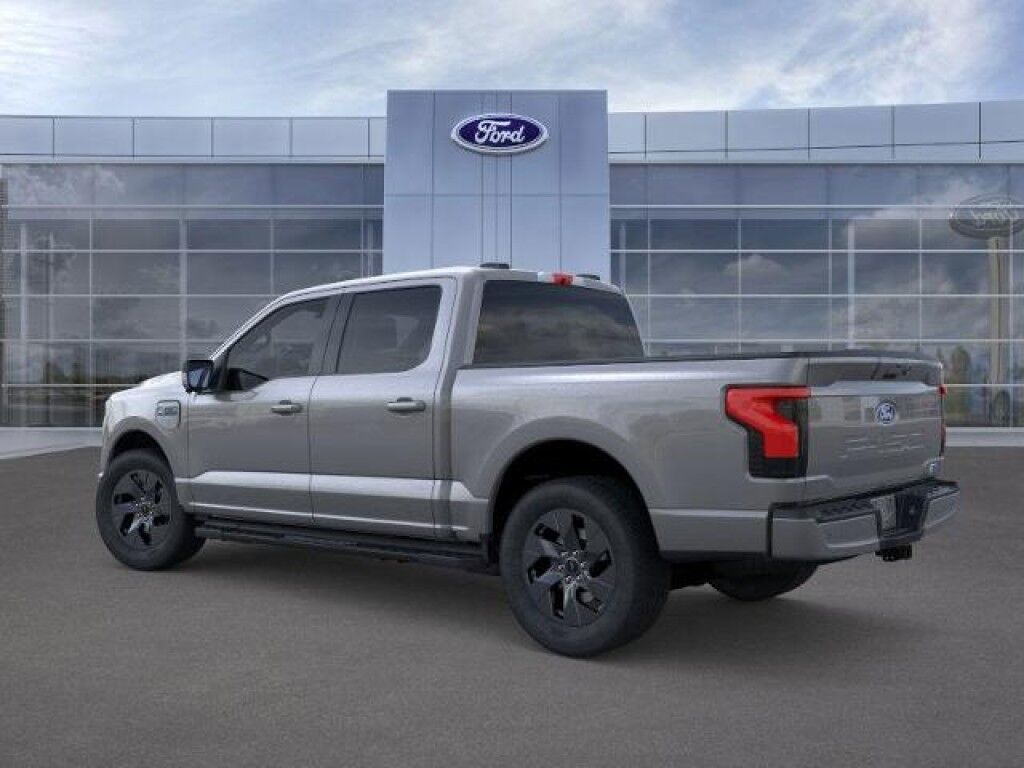 2025 Ford F-150 Lightning Flash Cooperstown NY