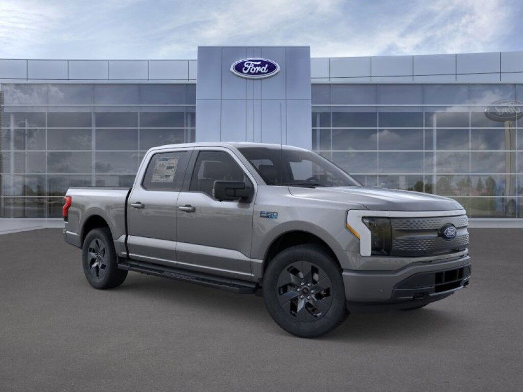 2025 Ford F-150 Lightning Flash Cooperstown NY
