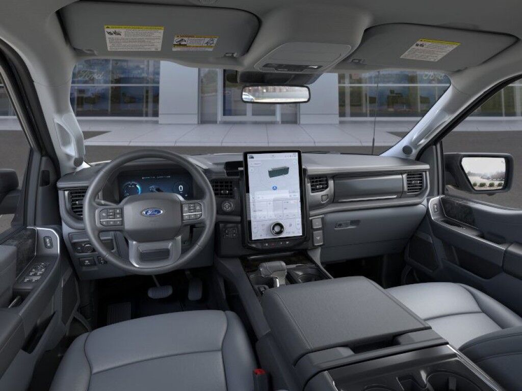 2025 Ford F-150 Lightning Flash Cooperstown NY