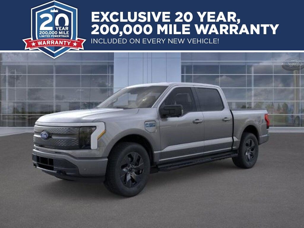 2025 Ford F-150 Lightning Flash Cooperstown NY