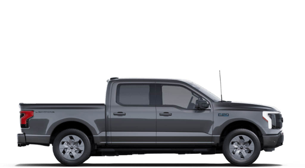 2025 Ford F-150 Lightning Flash Cooperstown NY